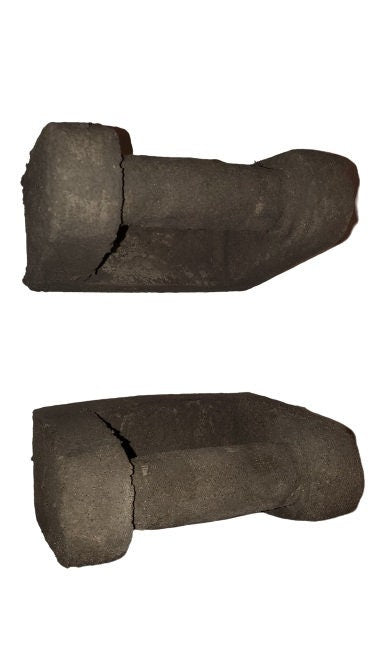 Ishi Sashi, stone padlocks 5lb