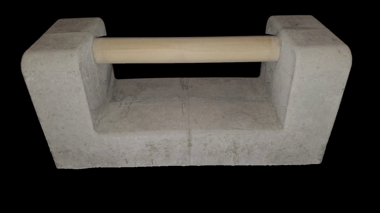 Chinese Stone Lock 20lbs, Two Locks, Kung Fu, weight training