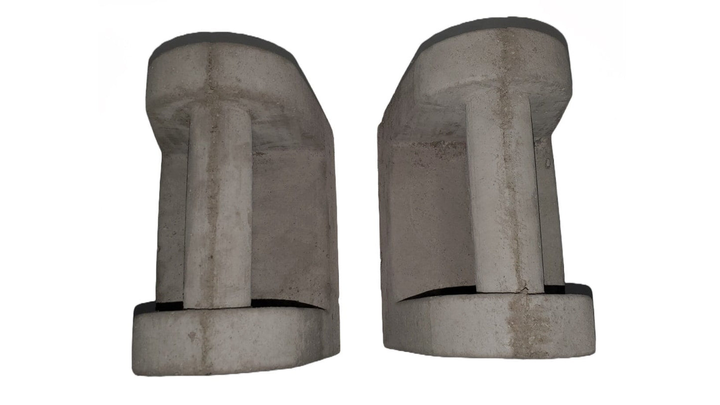 Ishi Sashi, stone padlocks