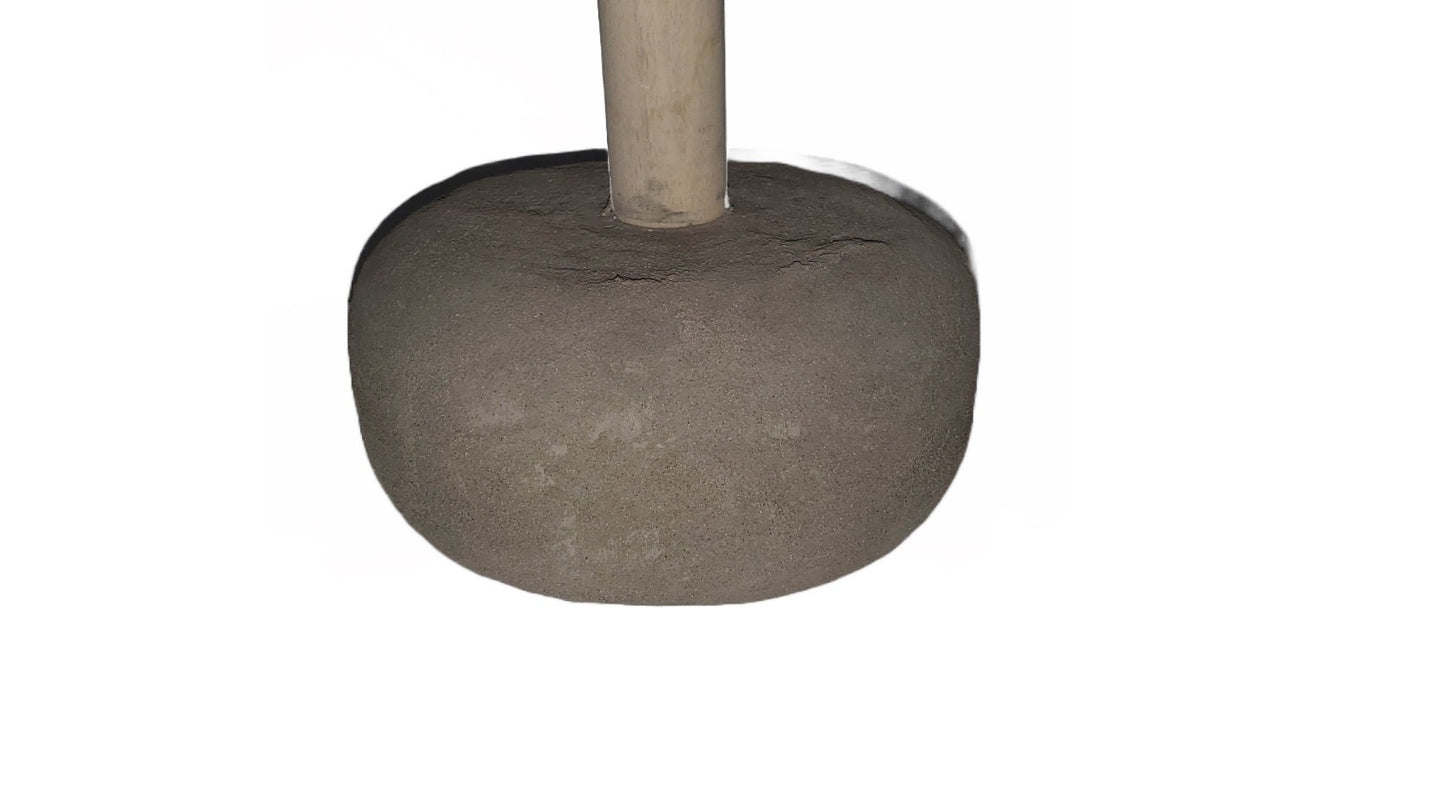 15lb Chi Ishi, Weighted Lever, Hojo Undo