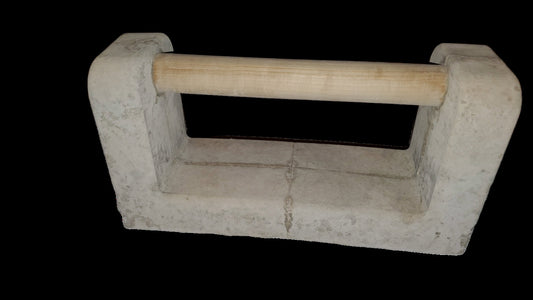 Chinese Stone Lock 10lbs, Single Lock, Kung Fu, weight training