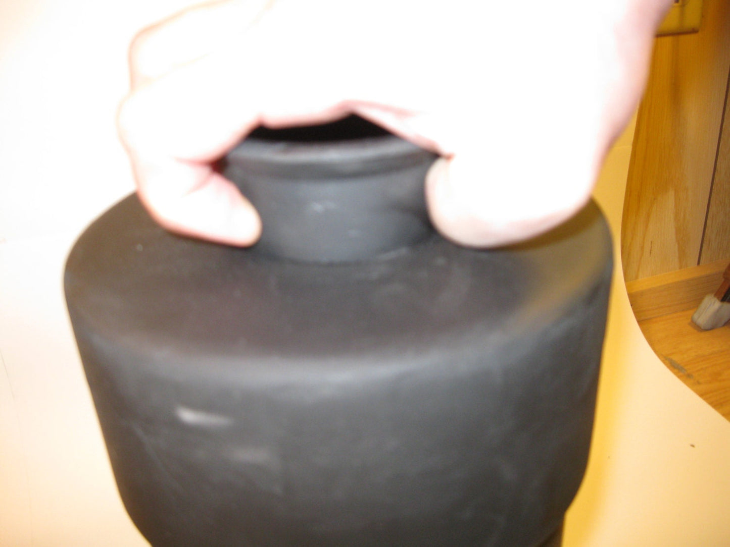 Nigiri Game, Gripping Jars, Sanchin Jars, Hojo Undo