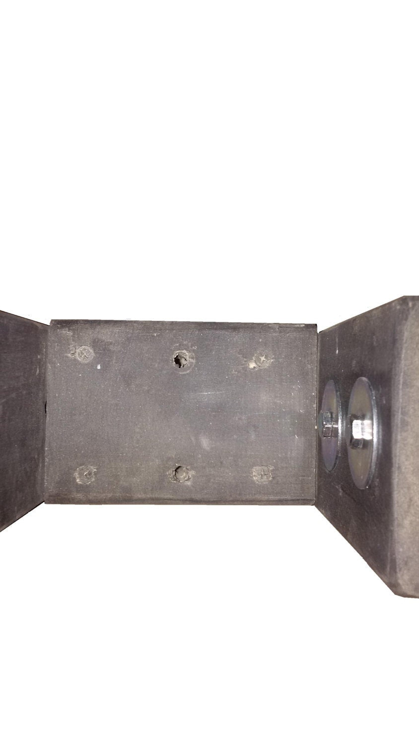 Beginner Makiwara (Martial Arts Training) Karate, Kung Fu, MMA, Hojo Undo