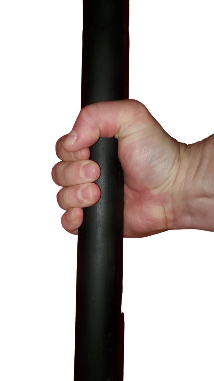 Kongoken 50lbs (23kg) Martial Arts Training Traditional Karate Hojo Undo Karate