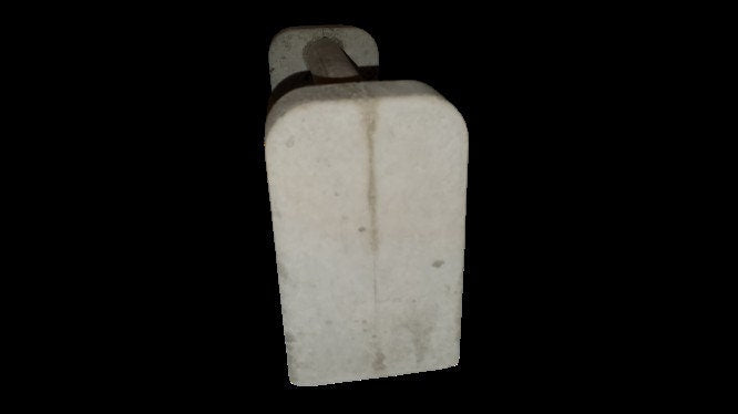 Chinese Stone Lock 10lbs, Single Lock, Kung Fu, weight training