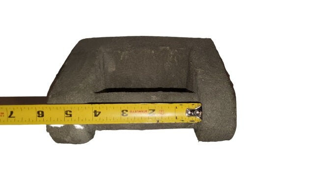 Ishi Sashi, stone padlocks 5lb