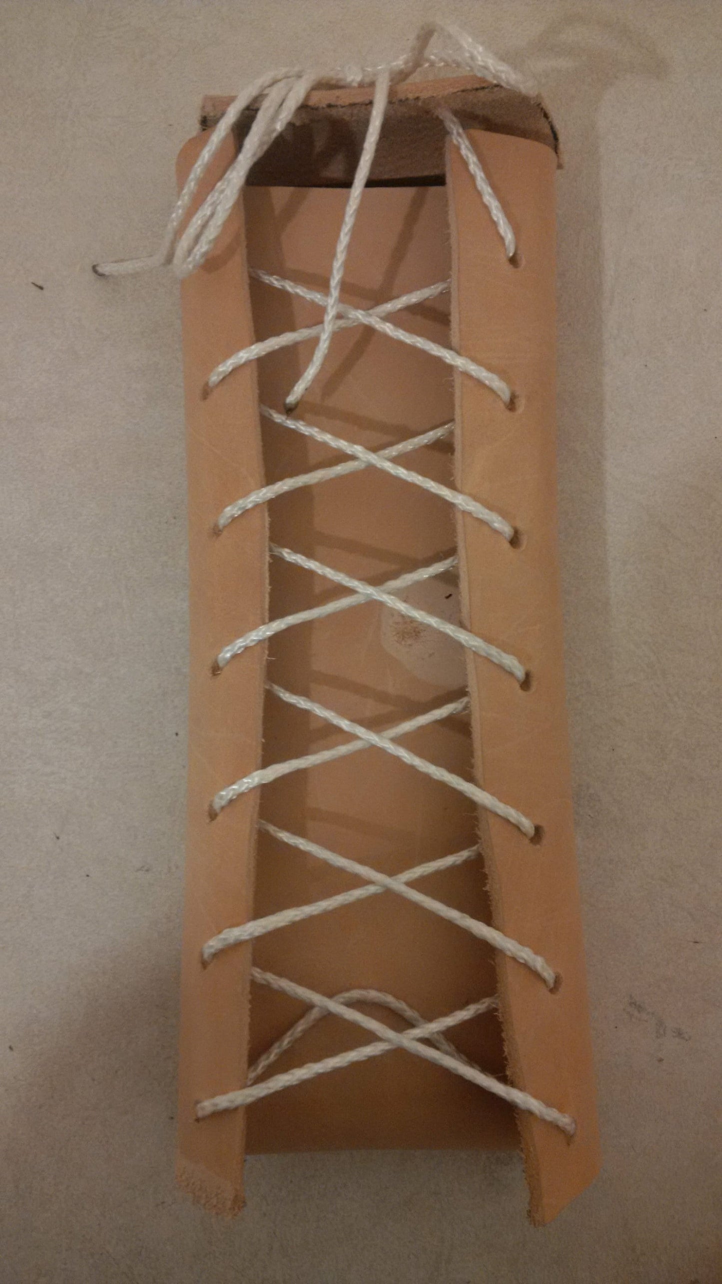 Floor Mounted Makiwara XL pad (Martial Arts Training) Karate, Kung Fu, MMA, Hojo Undo