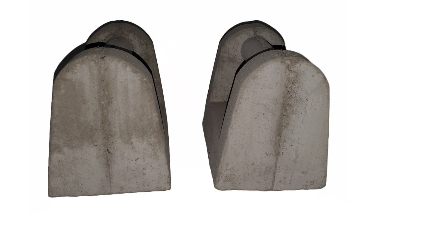 Ishi Sashi, stone padlocks