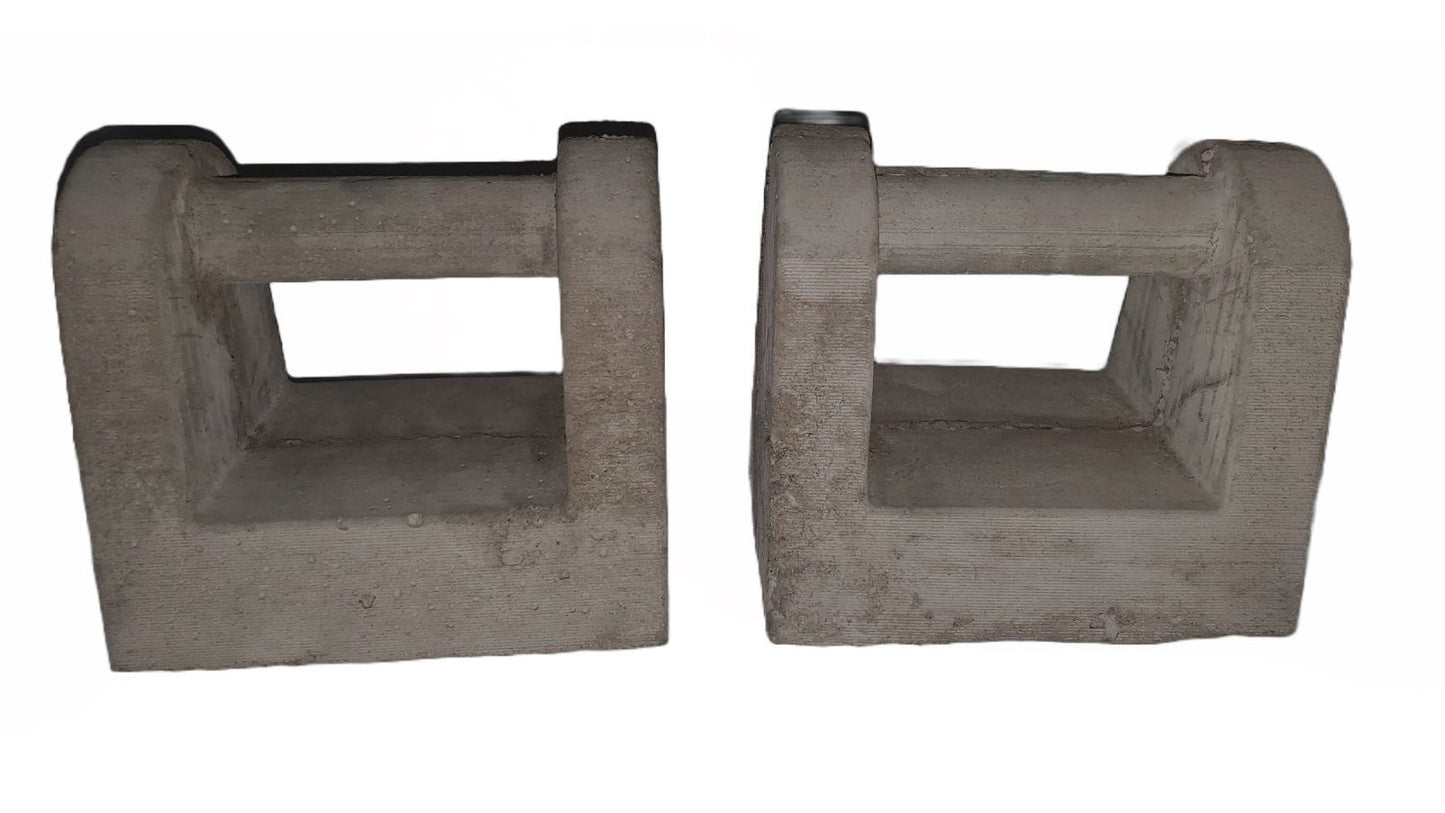 Ishi Sashi, stone padlocks