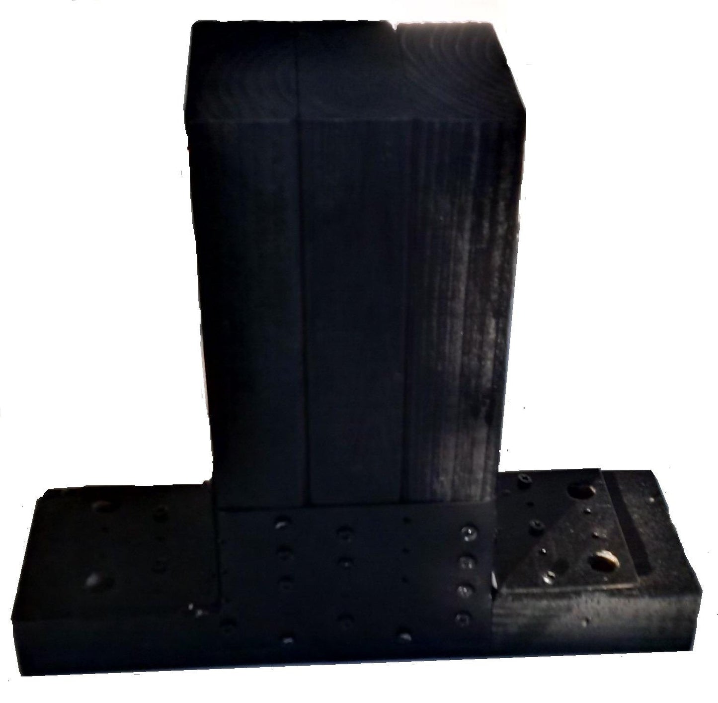Floor Mounted Makiwara (base only) Karate, Kung Fu, MMA, Hojo Undo