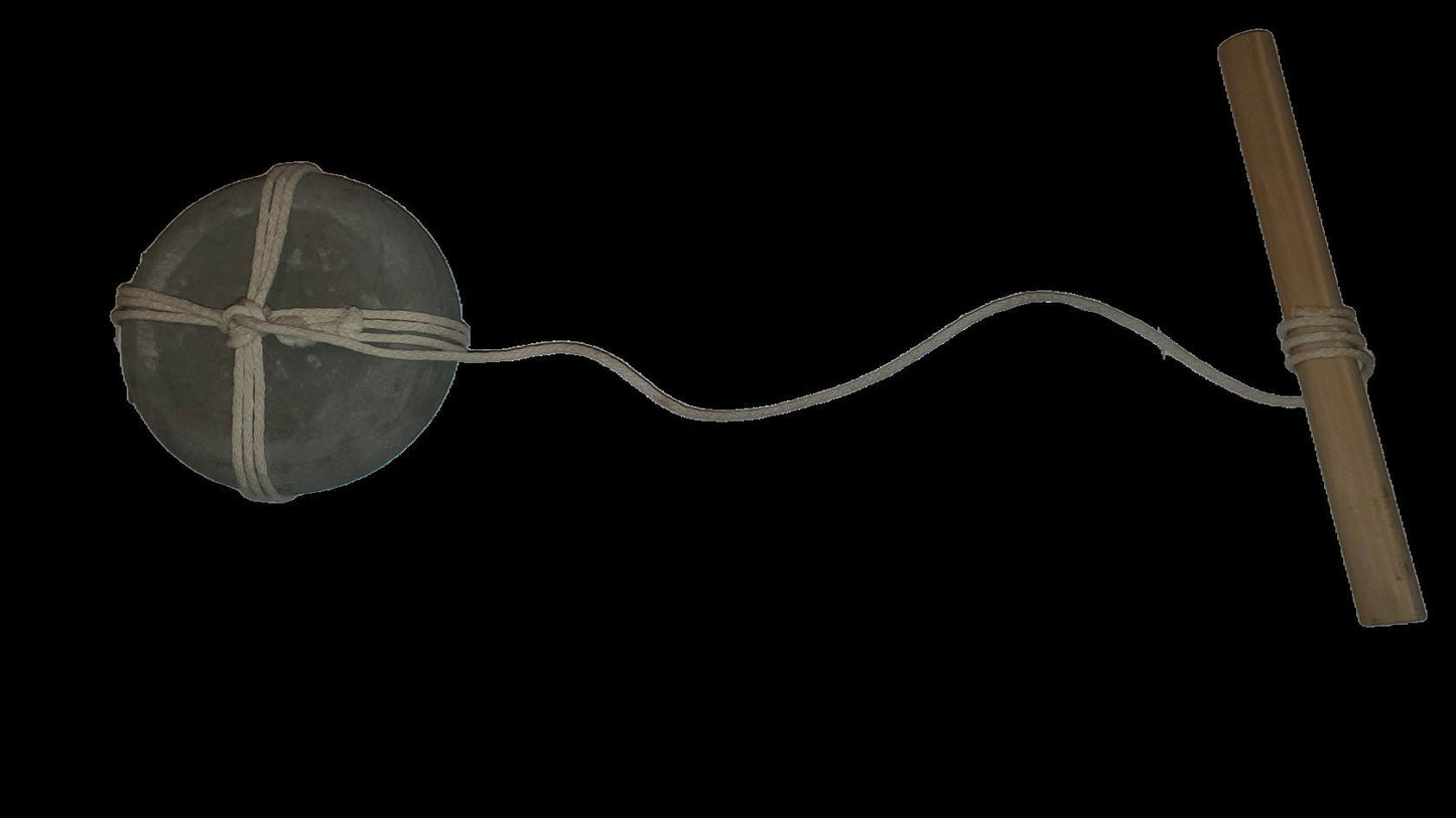 Makiage Kigu, Wrist Roller, 10lbs Okinawan Hojo Undo Karate