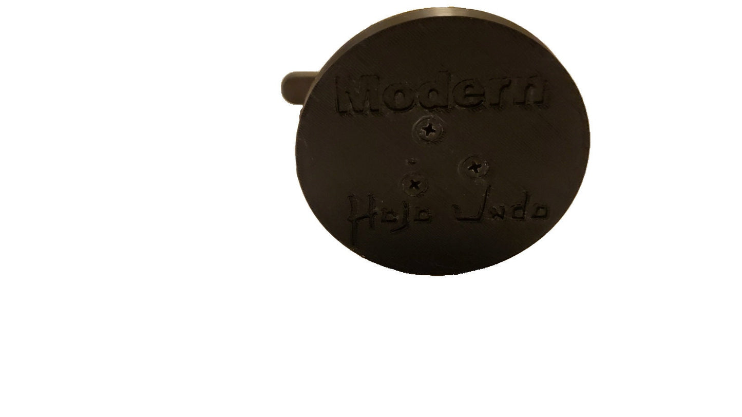 Indian Iron Gada Mace: Martial Arts Strength Training Tool