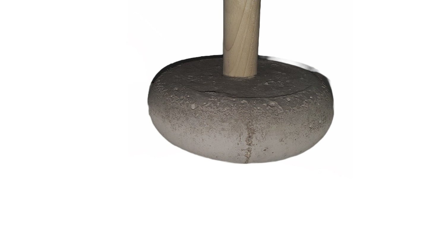 10lb Chi Ishi, Weighted Lever, Hojo Undo