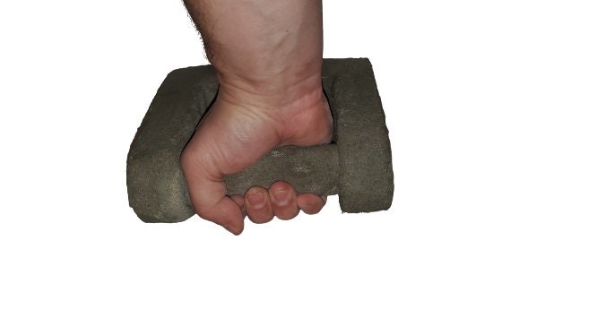 Ishi Sashi, stone padlocks 5lb