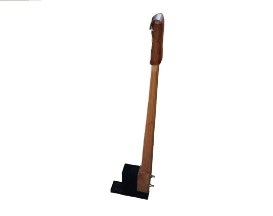 Floor Mounted Makiwara XL pad (Martial Arts Training)