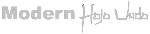 Modern Hojo Undo